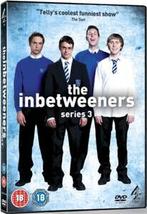 The Inbetweeners: Series 3 DVD (2010) Simon Bird cert 18, Zo goed als nieuw, Verzenden