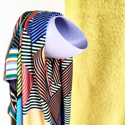 Wandrek - Plastic, Antiek en Kunst, Kunst | Designobjecten