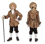 Barok Bartoli kostuum jongen, Kleding | Heren, Ophalen of Verzenden, Nieuw