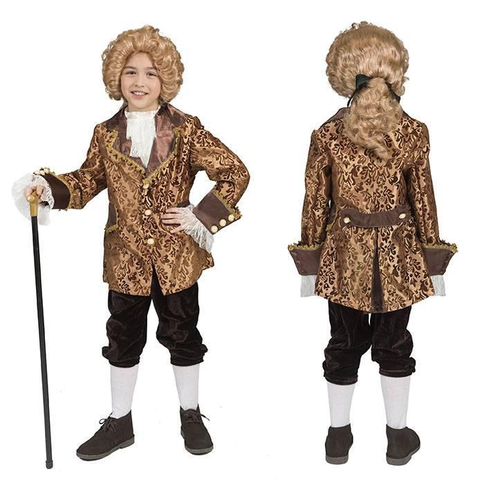 Barok Bartoli kostuum jongen, Kleding | Heren, Carnavalskleding en Feestkleding, Nieuw, Ophalen of Verzenden