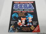 Game Guide - Het Officiele Sega Mega Drive - Power Tips Boek, Nieuw, Verzenden