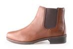 Timberland Chelsea boots in maat 41 Bruin | 10% extra, Kleding | Dames, Bruin, Verzenden, Overige typen, Zo goed als nieuw