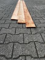 Douglas/Lariks schuttingplank/tuinplank 16x140x1800mm, Ophalen of Verzenden, Nieuw