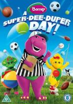 Barney: A Super-dee-duper Day DVD (2015) Barney cert U, Zo goed als nieuw, Verzenden