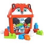 Mega Bloks First Builders Animal Buckets Assorti, Verzenden, Nieuw