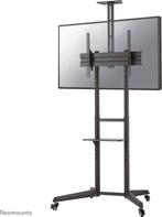 Neomounts FL50-550BL1 verrijdbare TV vloerstandaard - 37-70, Audio, Tv en Foto, Televisiebeugels, Verzenden, Nieuw