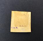 Italiaanse oude staten - Sardinië 1854 - 20 cent azzurro -, Gestempeld