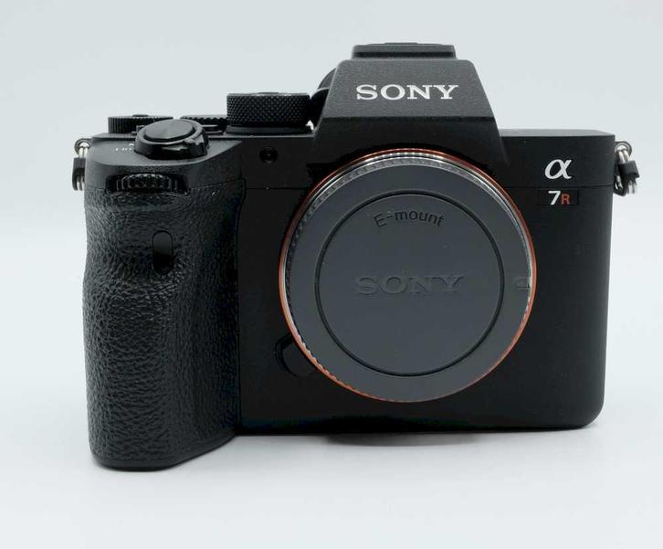 Sony A7R IV Body OCCASION (919), Audio, Tv en Foto, Fotocamera's Digitaal, Zo goed als nieuw, Ophalen of Verzenden