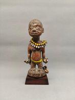 Prachtige Ibeji-pop - Yoruba - Nigeria (Zonder minimumprijs), Antiek en Kunst