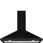 €489 Smeg KSED95NEE afzuigkap Muurmontage Zwart 595 m³/uur, Witgoed en Apparatuur, Afzuigkappen, Ophalen of Verzenden, Nieuw