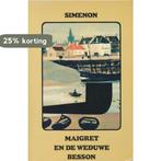 Maigret en de weduwe Besson / Maigret 9789022905418, Boeken, Verzenden, Gelezen, Georges Simenon