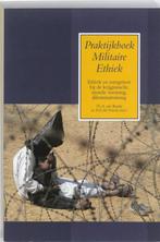Praktijkboek Militaire Ethiek 9789055739905 t. Baarda, Gelezen, T. Baarda, Verzenden
