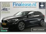 BMW X2 sDrive20i Marge 192PK AUT Cam Clima LED 19 LMV €452pm, Auto's, BMW, Automaat, Zwart, Nieuw, SUV of Terreinwagen