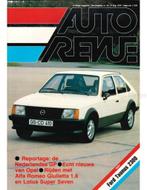 1979 AUTO REVUE MAGAZINE 18 NEDERLANDS, Nieuw, Author