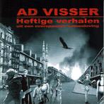 cd - Ad Visser - Heftige Verhalen Uit Een Overspannen Sam..., Zo goed als nieuw, Verzenden