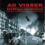 cd - Ad Visser - Heftige Verhalen Uit Een Overspannen Sam..., Verzenden, Zo goed als nieuw