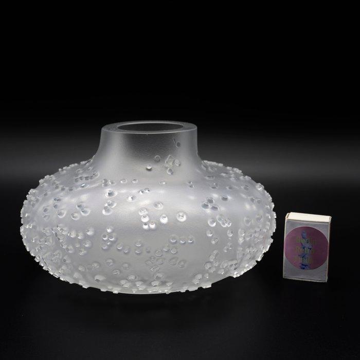 Peill & Putzler - Horst Tüselmann - Vaas - PATMOS - Glas,, Antiek en Kunst, Antiek | Glas en Kristal