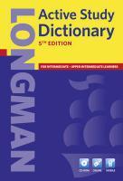 Lasd5 Active Study Dict with Cd R 9781408232361, Zo goed als nieuw