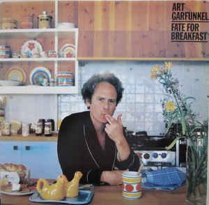 LP gebruikt - Art Garfunkel - Fate For Breakfast, Cd's en Dvd's, Vinyl | Rock, Zo goed als nieuw, Verzenden