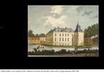 19e eeuwse kookpot / voorraadpot uit de keuken van Kasteel