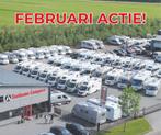 Februari Actie! Jong Gebruikte Campers bij Taekema Campers, Caravans en Kamperen, Campers