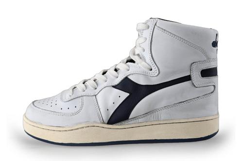 Diadora Veterboots in maat 41 Wit | 10% extra korting, Kleding | Heren, Schoenen, Wit, Zo goed als nieuw, Boots, Verzenden
