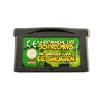 De Wraak van De Smurfen (German) [Gameboy Advance], Spelcomputers en Games, Games | Nintendo Game Boy, Ophalen of Verzenden, Zo goed als nieuw