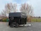 NIEUWE ANSSEMS 2-PAARDS PAARDENTRAILER DEMO !! AKTIE !!, Ophalen, Nieuw, Polyester, 2-paards trailer