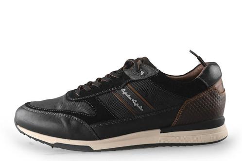 Australian Veterschoenen in maat 46 Zwart | 10% extra, Kleding | Heren, Schoenen, Zwart, Zo goed als nieuw, Veterschoenen, Verzenden