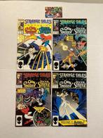 Strange Tales (1987 Series) # 1/19 - Featuring Doctor, Nieuw
