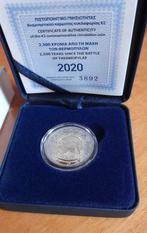 Griekenland. 2 Euro 2020 Battle of Thermopylae Proof