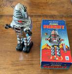 Ha Ha Toys - Blikken speelgoedfiguur - Mechanical Planet, Antiek en Kunst