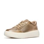 -5% FitFlop  FitFlop Rtg metallic-leather sneakers  maat 39, Kleding | Dames, Schoenen, Verzenden, Nieuw