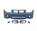 Voorbumper BMW 1 Serie M-look E81/E82/E87/E88 (04-11), Auto-onderdelen, Ophalen of Verzenden, Nieuw