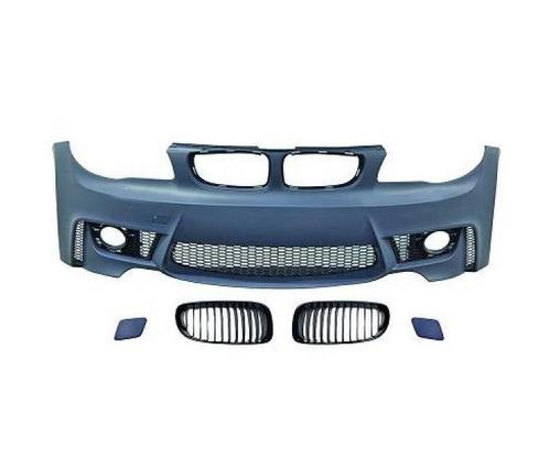 Voorbumper BMW 1 Serie M-look E81/E82/E87/E88 (04-11), Auto-onderdelen, Carrosserie en Plaatwerk, Ophalen of Verzenden