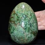 Unakiet - Helende energie Roze veldspaat, groene epidoot en, Verzamelen, Mineralen en Fossielen