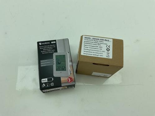 Veiling - Thermostaat monitoren, Huis en Inrichting, Woonaccessoires | Thermometers