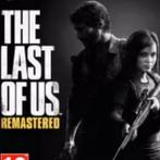 The Last of Us Remastered Ps4 game, Ophalen of Verzenden, Nieuw