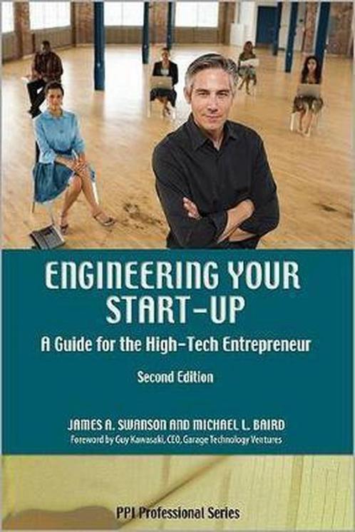 Engineering Your Start-up 9781888577914 James A Swanson, Boeken, Overige Boeken, Gelezen, Verzenden