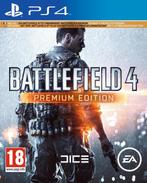 Battlefield 4 Premium Edition (PlayStation 4), Spelcomputers en Games, Games | Sony PlayStation 4, Vanaf 12 jaar, Gebruikt, Verzenden