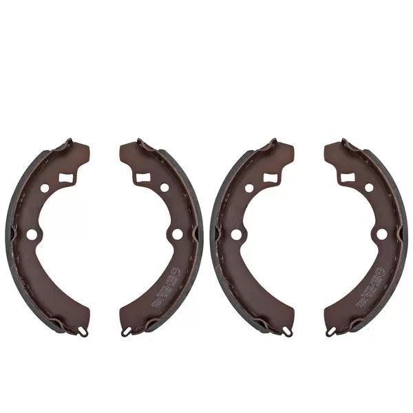 Remschoenset SUZUKI SAMURAI 1.3 Vierwielaandrijving achterzi, Auto-onderdelen, Ophanging en Onderstel, Nieuw, Verzenden