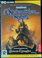 Neverwinter Nights Shadows of Undrentide PC Game Small Box, Verzenden, Nieuw