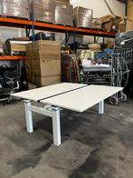Steelcase Ology Duo Zit Sta Bureau - 40 stuks beschikbaar, Verzenden, Wit, Zo goed als nieuw, Bureaustoel