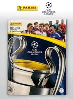 Panini - Champions League 2014/15 -, Nieuw