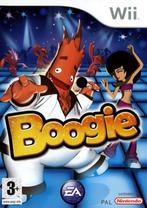 Wii Boogie, Spelcomputers en Games, Games | Nintendo Wii, Verzenden, Zo goed als nieuw
