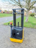 Still EGV10 stapelaar 1050kg 2.98m hefhoogte, Zakelijke goederen, Machines en Bouw | Heftrucks en Intern transport, Stapelaar