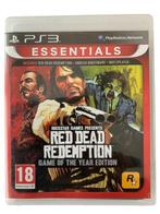 Red Dead Redemption Game of the Year Edition (Essentials), Verzenden, Nieuw