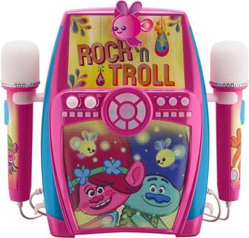 Universal/Dreamworks Deluxe Sing-Along Boombox with Dual beschikbaar voor biedingen