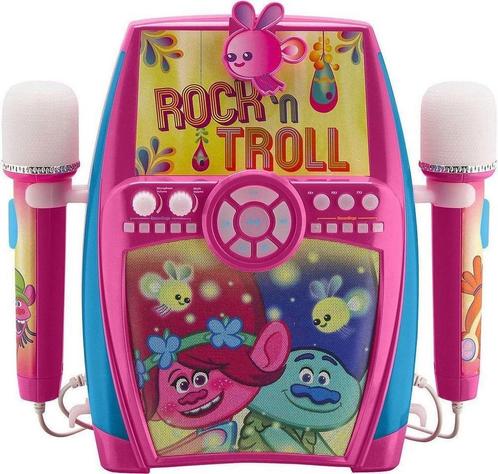 Universal/Dreamworks Deluxe Sing-Along Boombox with Dual, Muziek en Instrumenten, Microfoons, Zo goed als nieuw, Ophalen of Verzenden