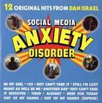 cd - Dan Israel - Social Media Anxiety Disorder 12 Origin..., Cd's en Dvd's, Cd's | Country en Western, Verzenden, Nieuw in verpakking